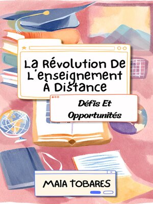 cover image of La Révolution De L'enseignement À Distance